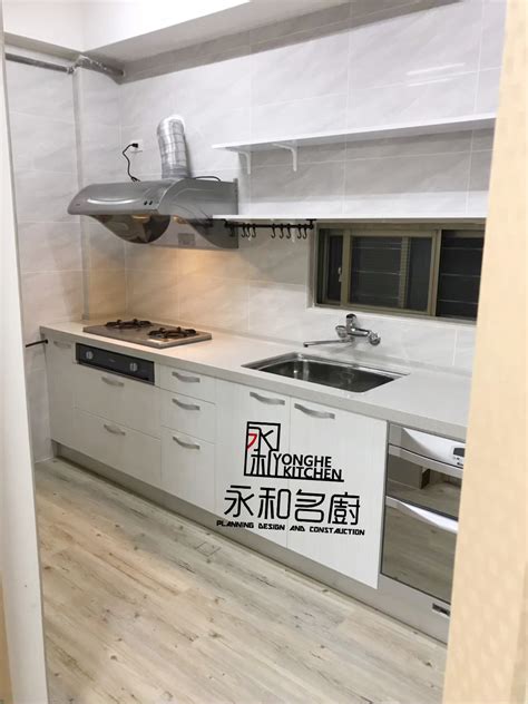 一字型廚具價格